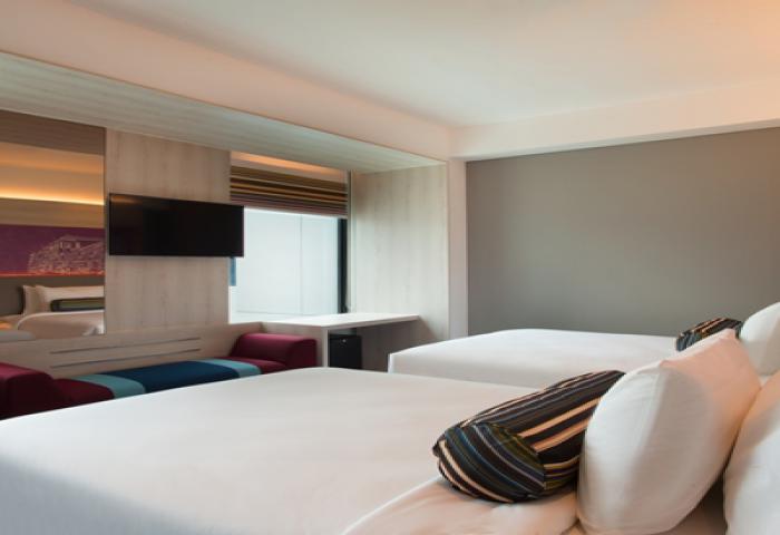 Marriott International Buka Hotel Aloft di Jakarta 